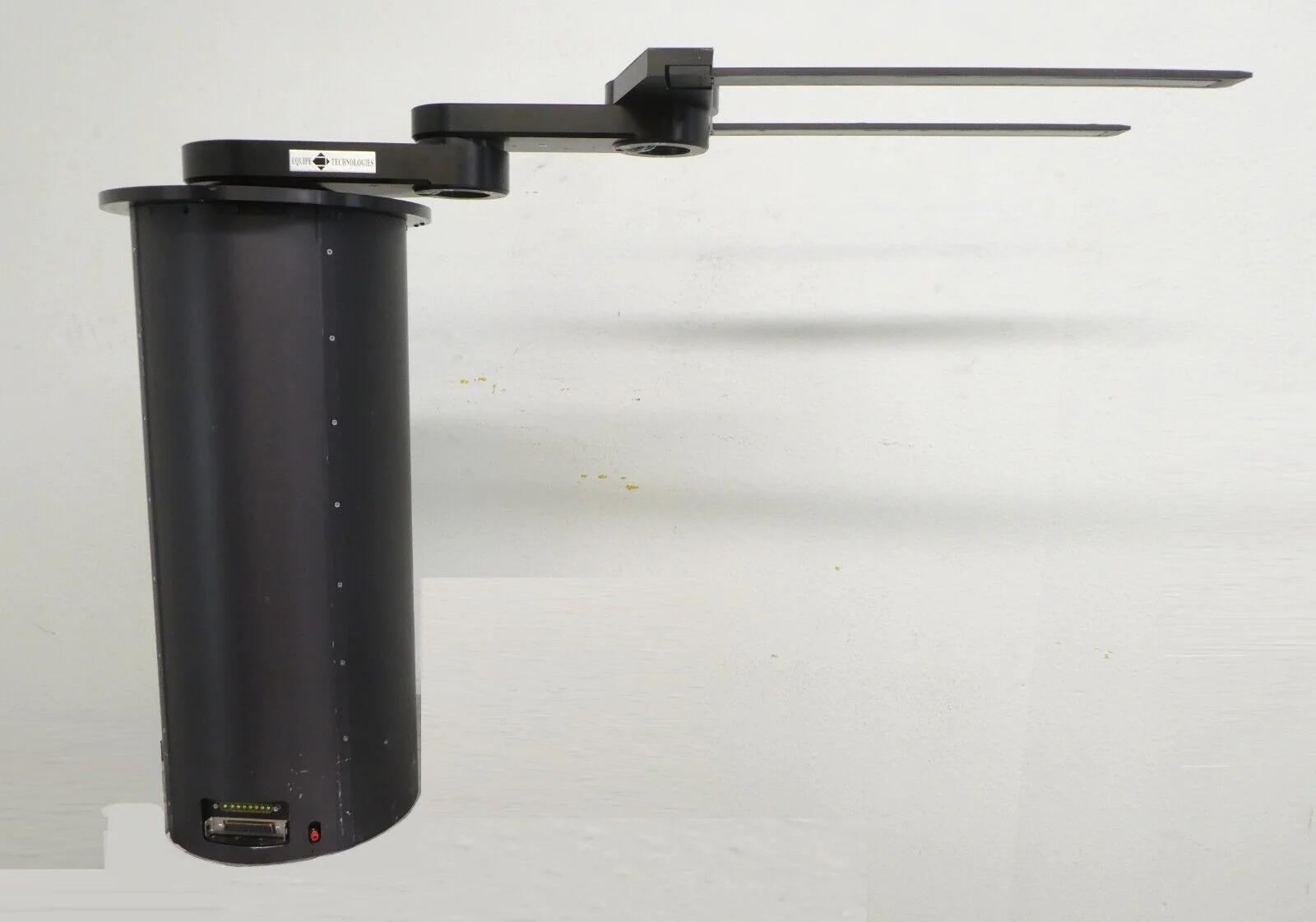 Used EQUIPE Equipe Technologies FPD-3153 Wafer Processing Atmospheric Transfer Robot Working Add Your Review