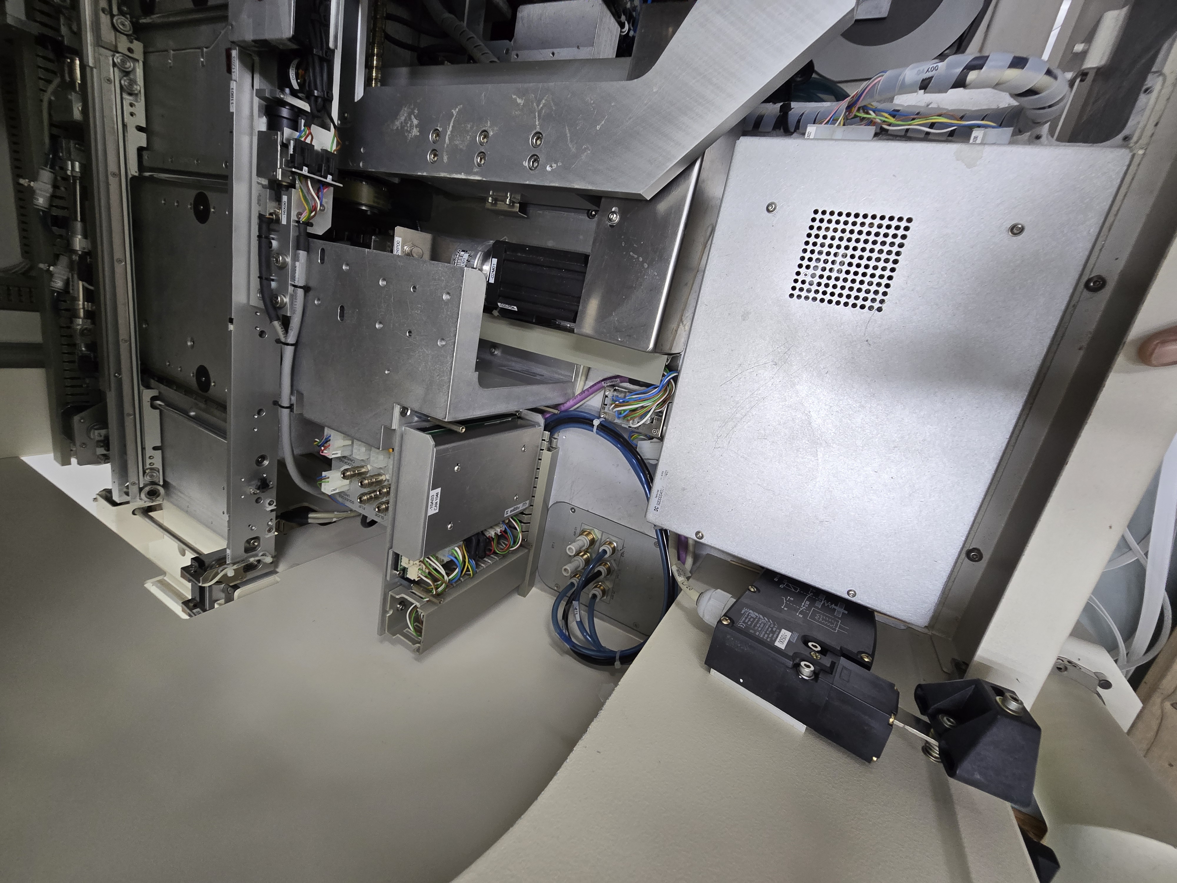 Used 2012 Datacon Evo 2200