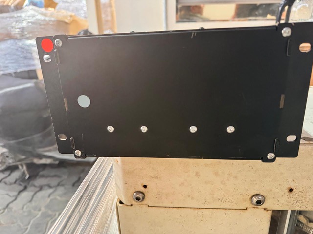 Used ADVANCED ENERGY Apex RF generator 5513