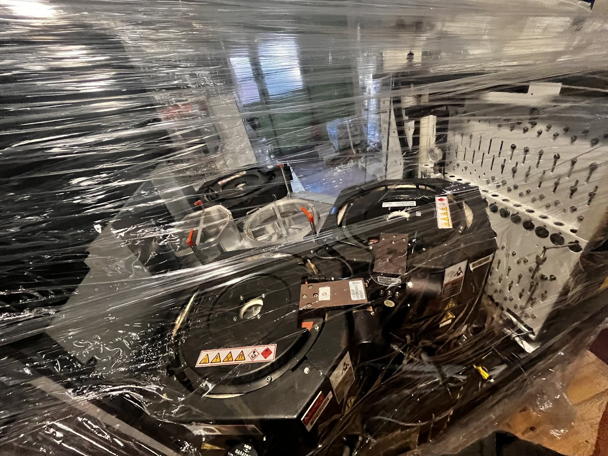 Used 1995 AMAT P5000