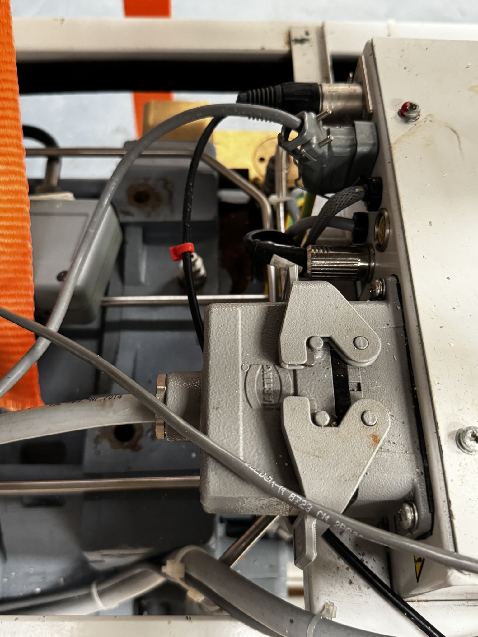 Used Edwards IQDP80 / EH1200 Booster