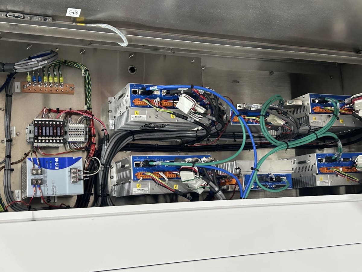 Used 2019 AMAT Semitool Raider Edge ECD
