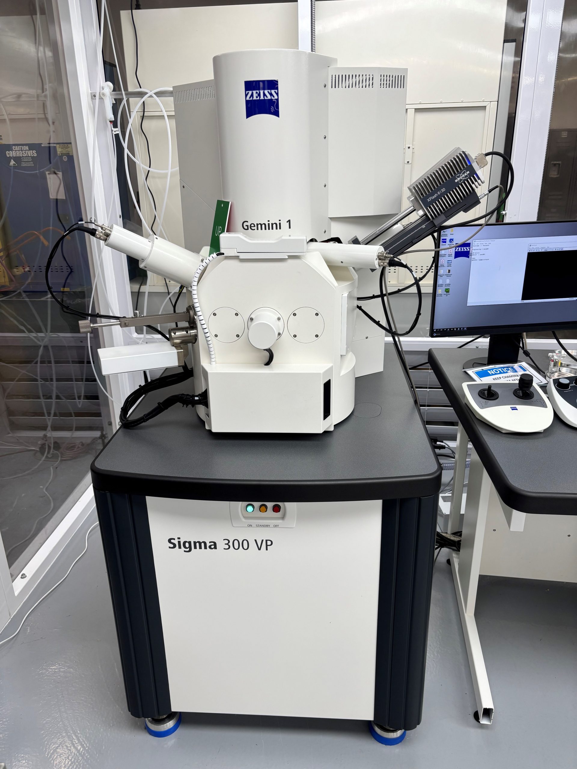 Used Zeiss Sigma 300 VP FE-SEM