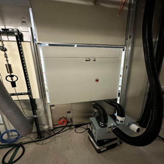 Used 2000 KLA Tencor AIT II