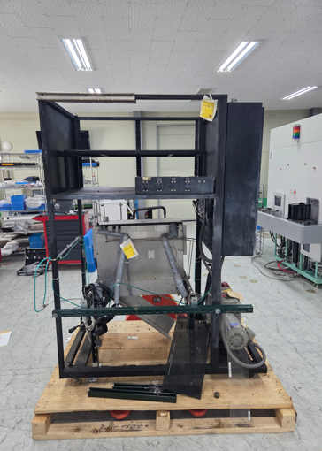 Used 1991 AMAT P5000