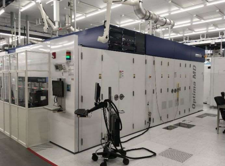 Used 2006 Axcelis Optima MD