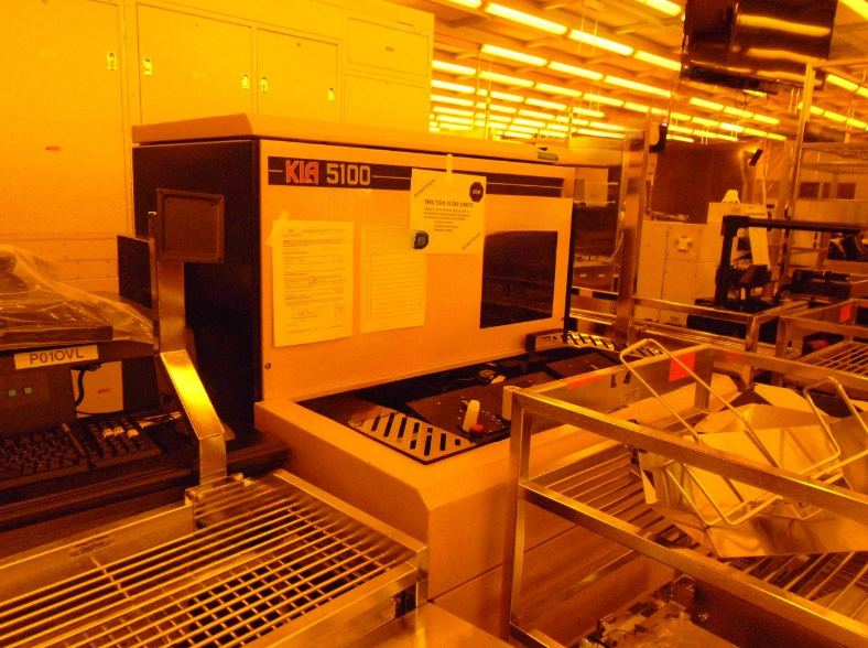 Used KLA-Tencor Corp. KLA 5100XP