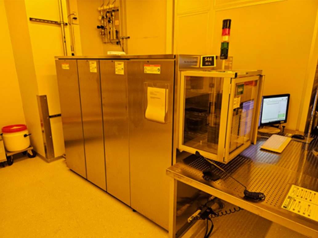 Used Malvern Panalytical PW-2830 XRF Wafer Analyzer