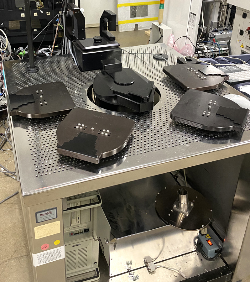 Used Microvision 7080