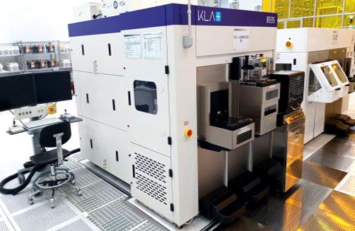 Used KLA Altair 8935i AOI Tool