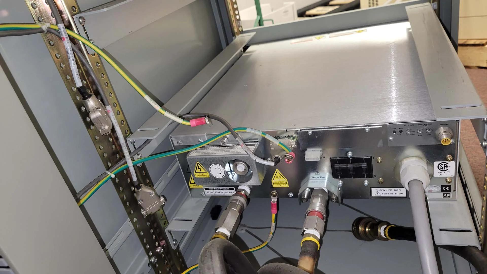 Used Advanced Energy AE HFV 8000