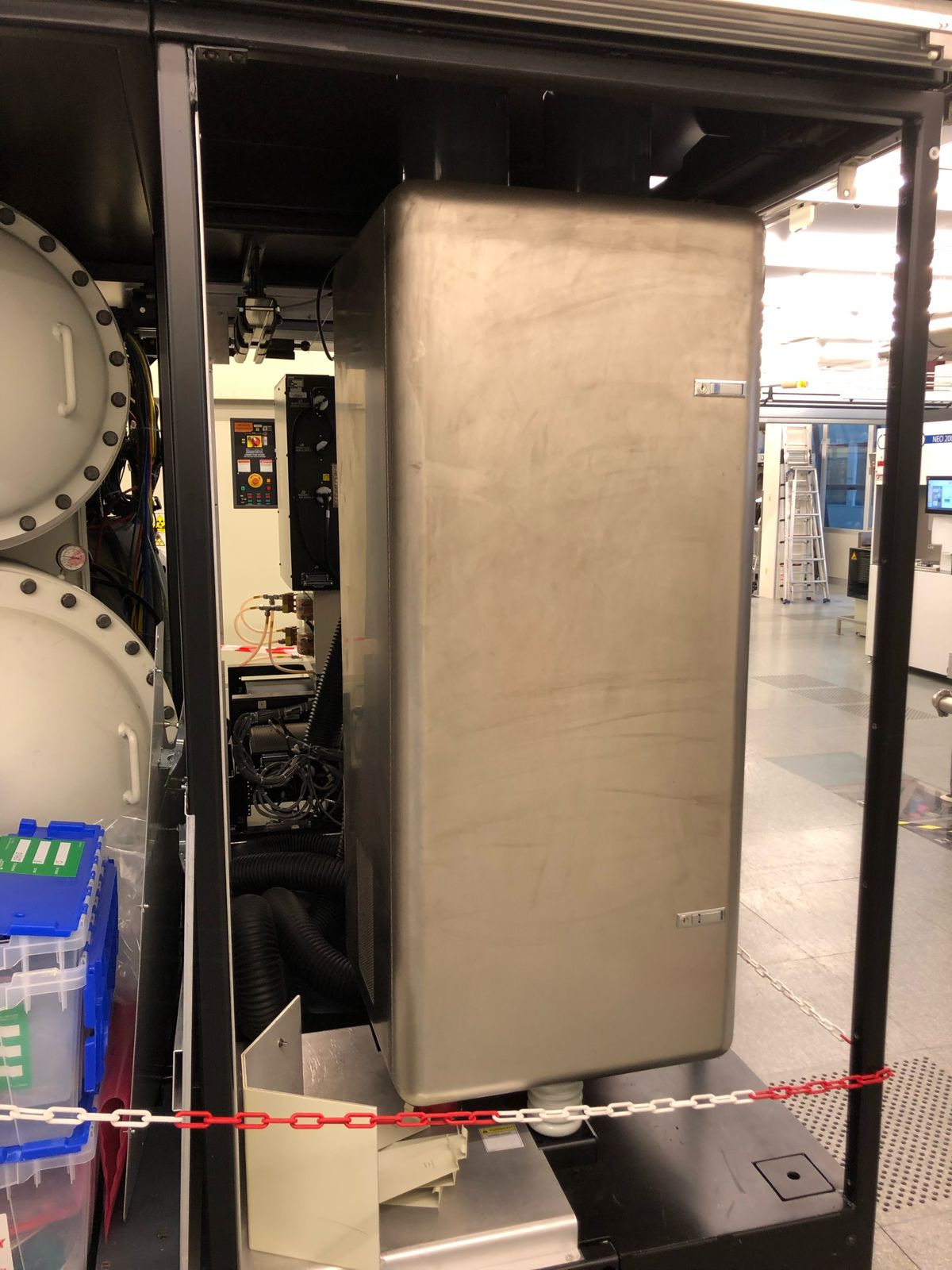 Used Kestrel 750 Implanter