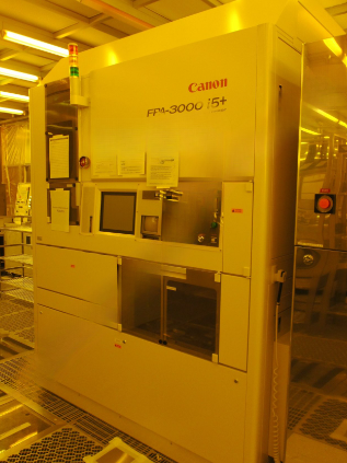 Used 1998 Canon FPA-3000 i5++