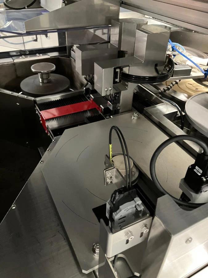 Used 2012 Disco DTG 8460 Taiko Grinder