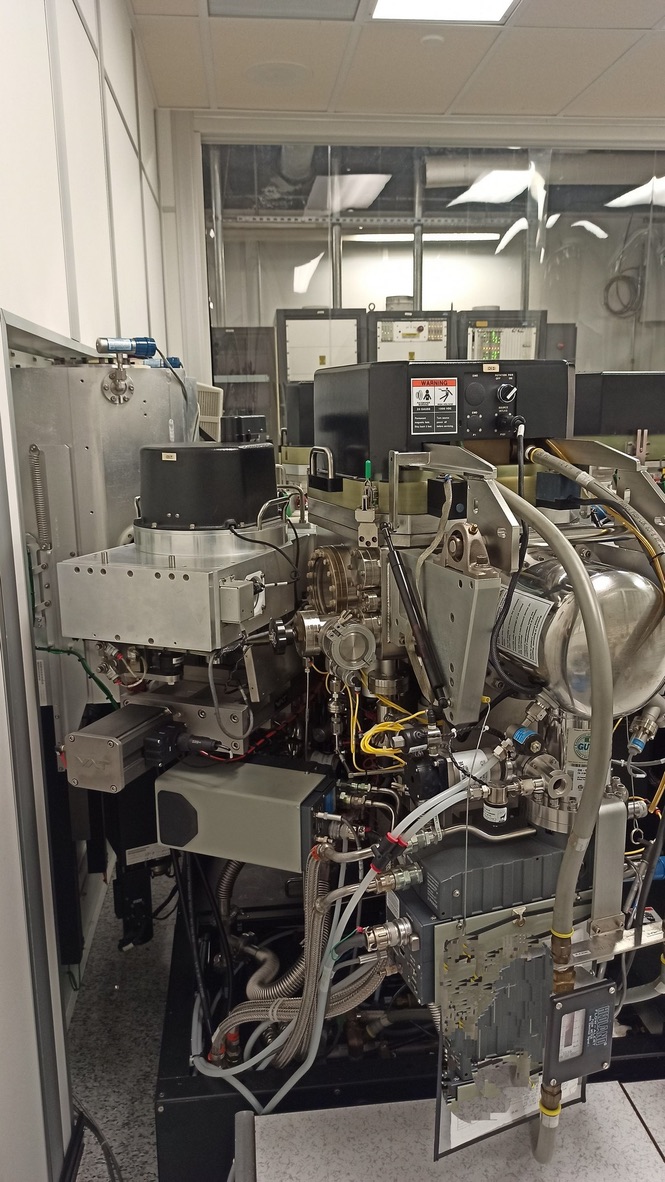 Used AMAT ENDURA 150mm