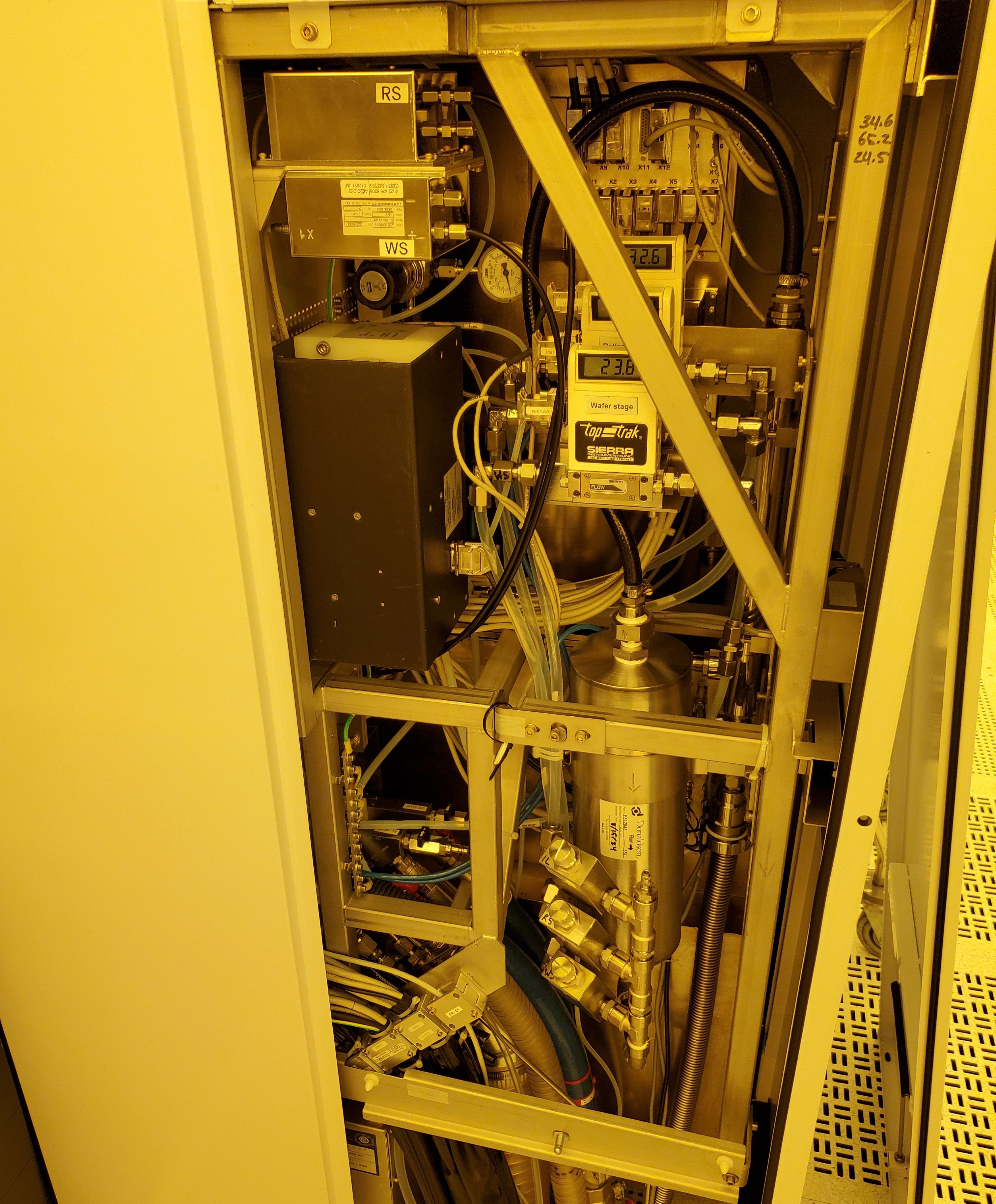 Used 2006 ASML PAS 5500/1150 C Wafer Stepper