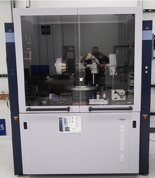 Used 2013 Bruker D8 Davinci