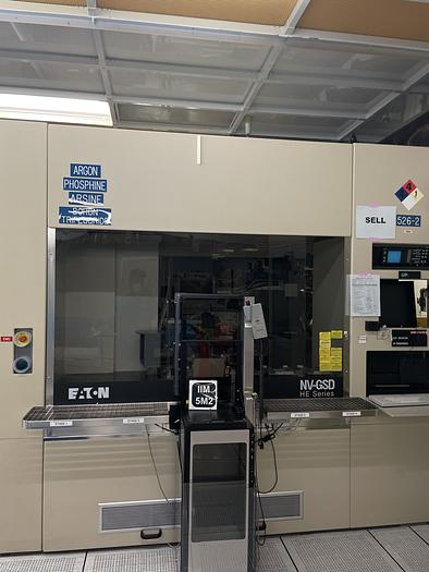 Used Eaton NV-GSD-HE