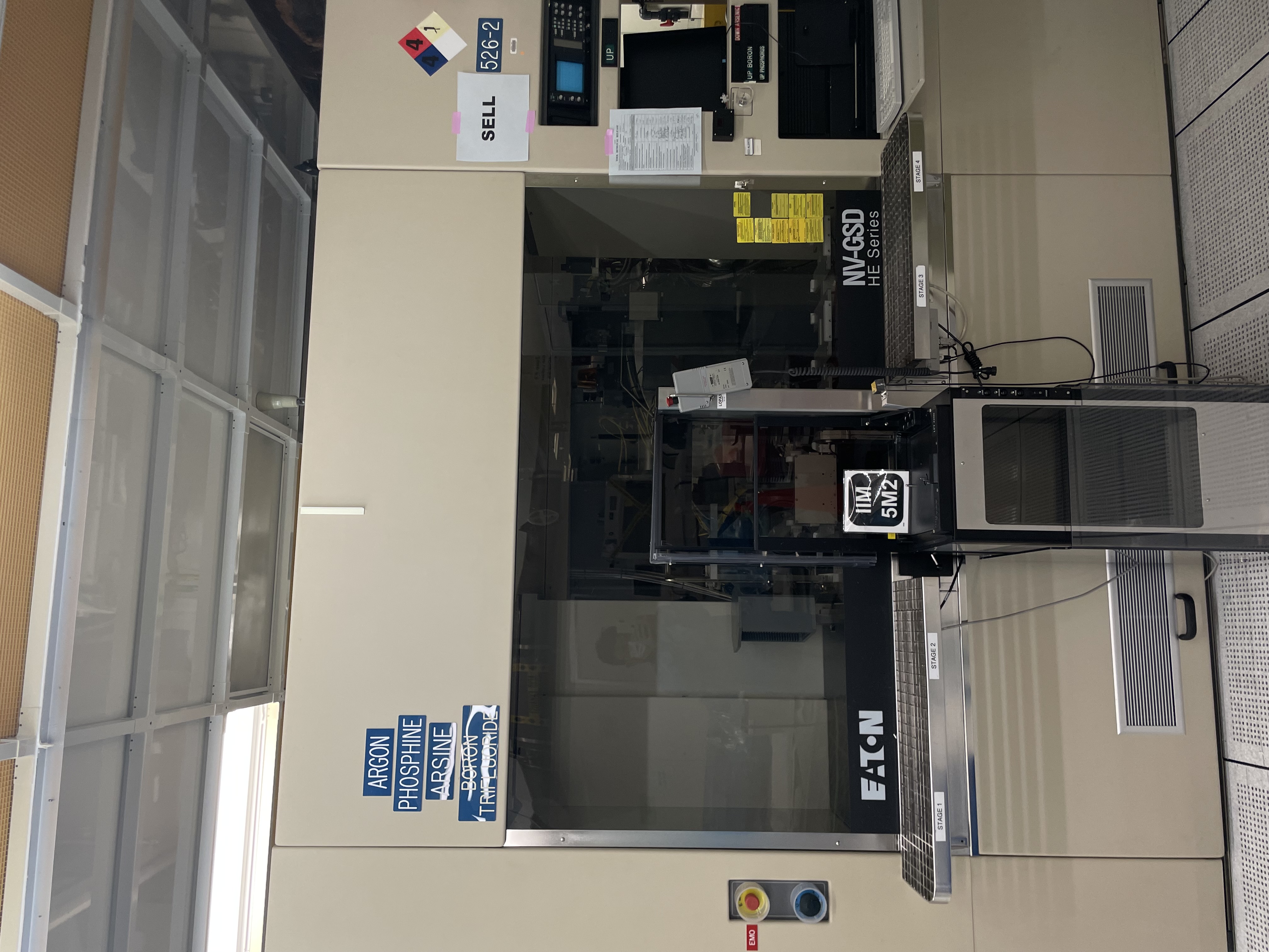 Used Eaton NV-GSD-HE