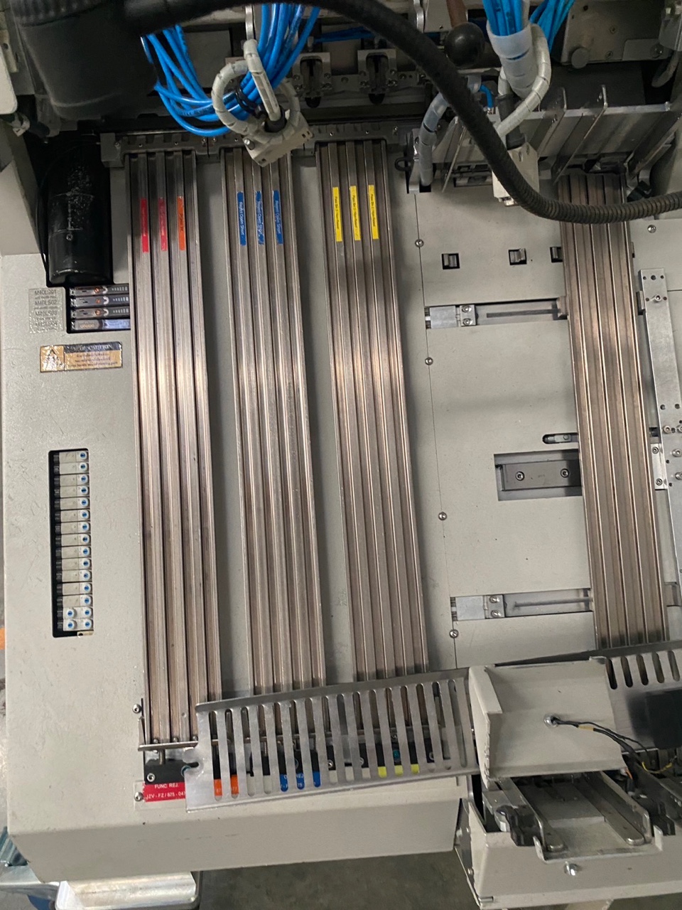 Used 2008 Multitest MT9308