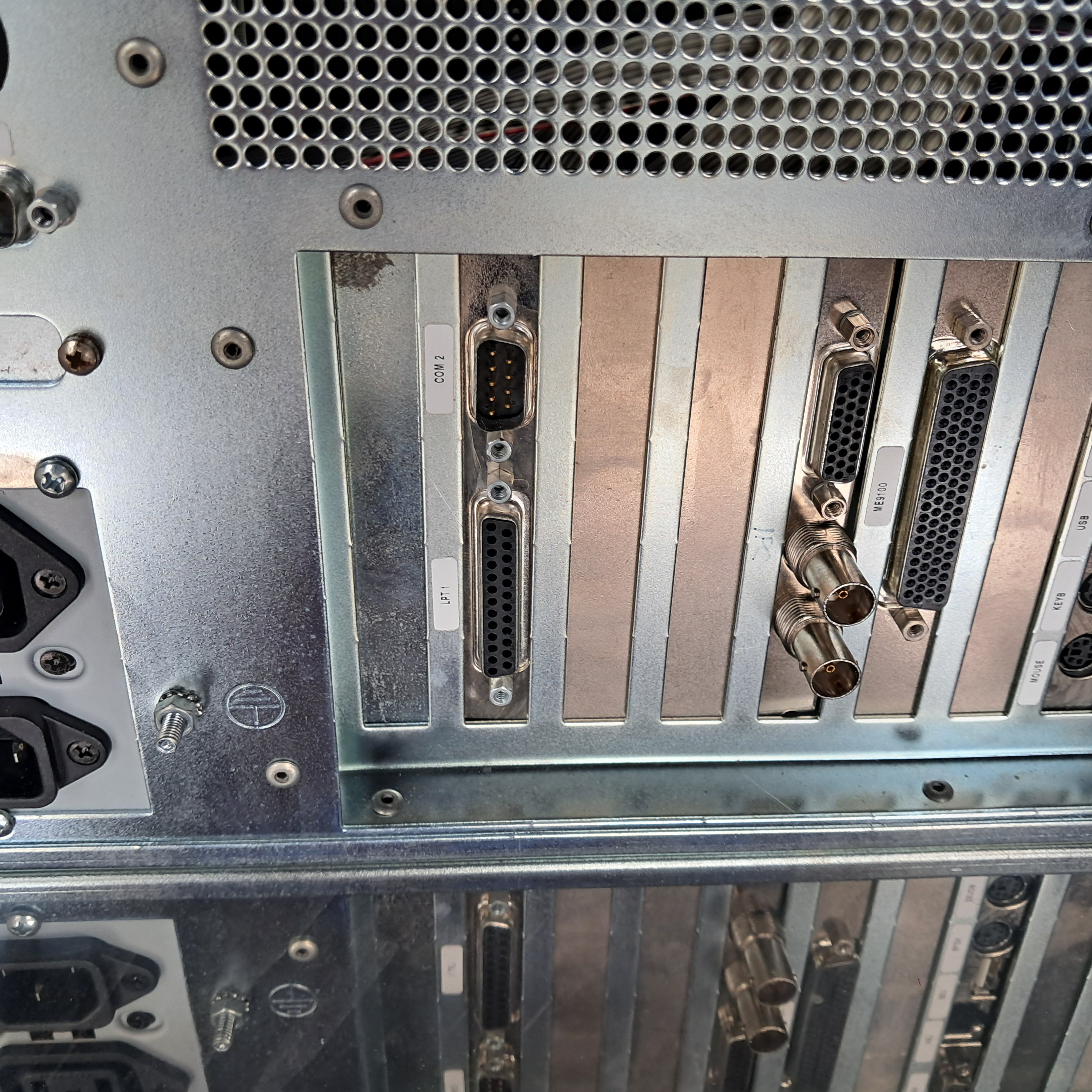 Used ROI Computer AG OPC 260 Brooks