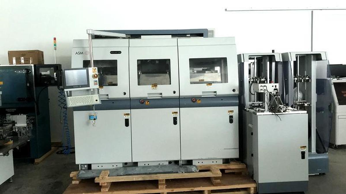 Used ASM IDEALmold R2R