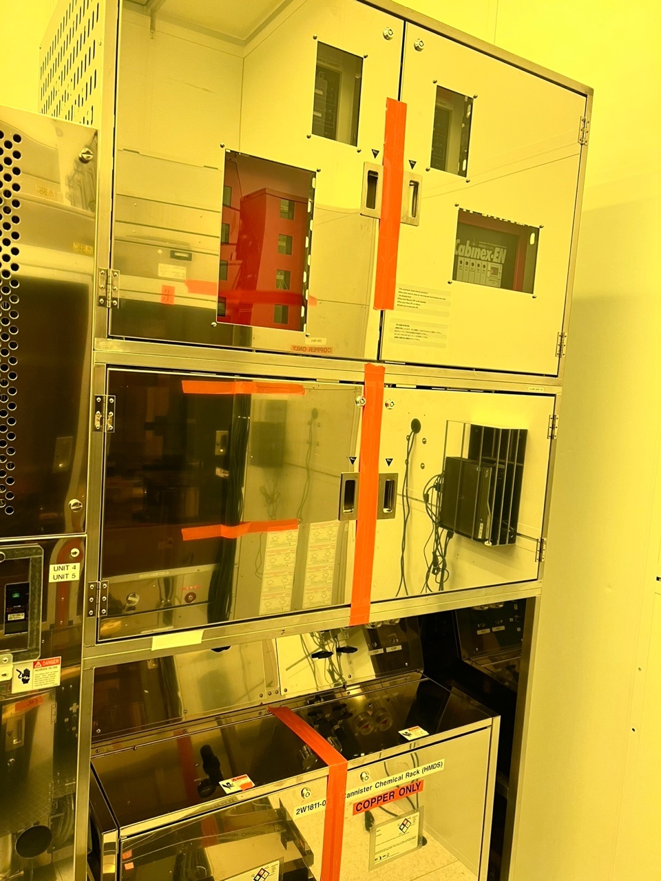 Used DNS SK-200W 2C/2D