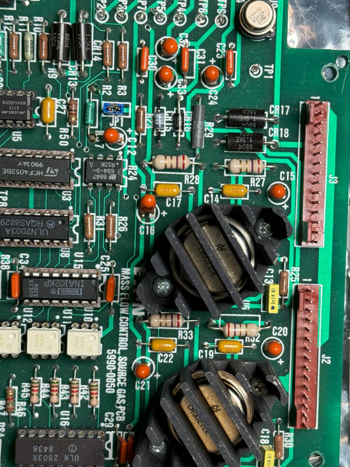 Used Eaton Nova 6200AV PCB 0342-0910-4002