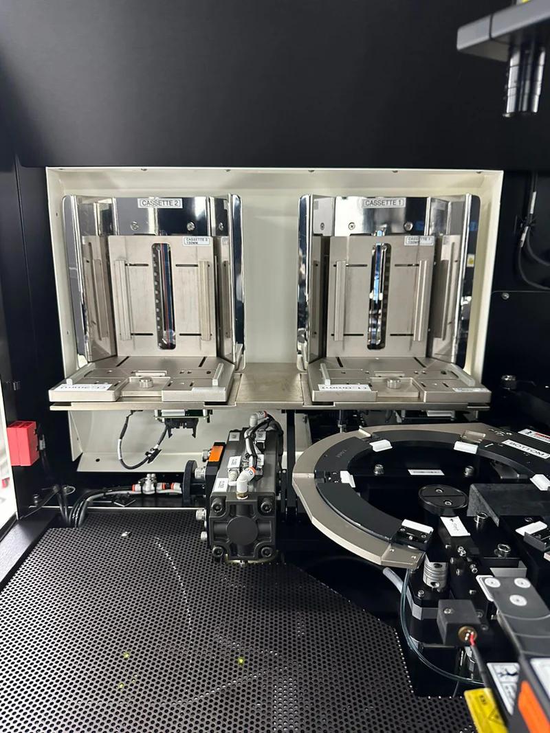 Used 2011 KLA  Candela CS 20 Surface Inspection System 6"