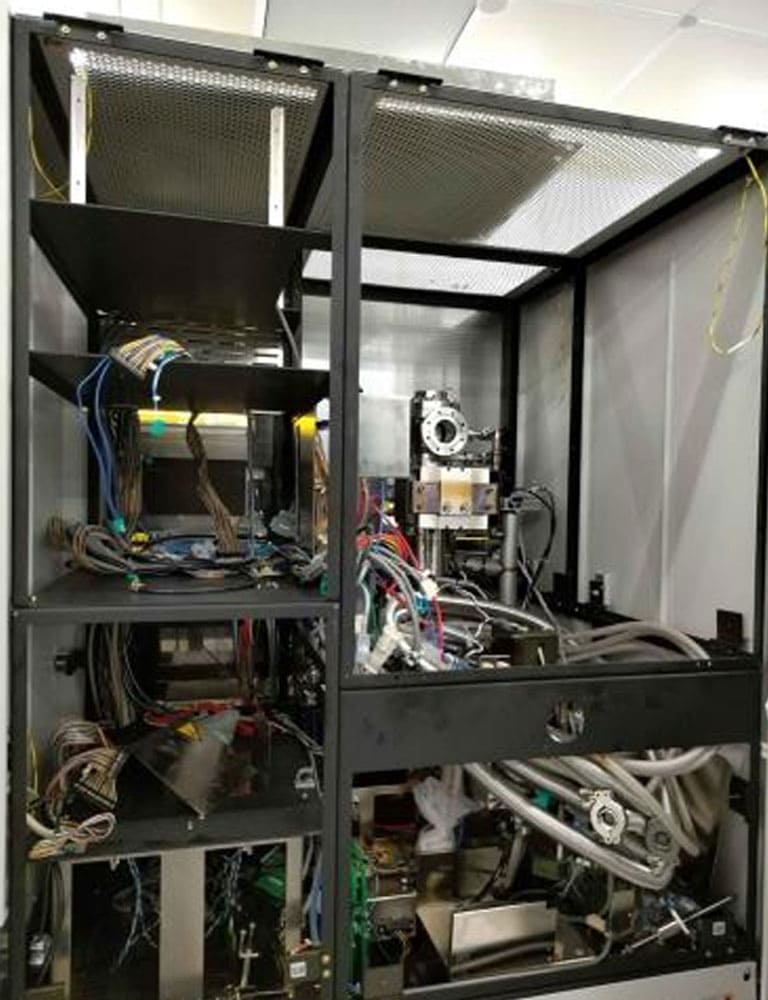 Used 2001 HITACHI S-9220