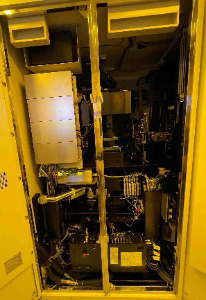 Used 1997 Nikon NSR 2205 i 12 D Stepper