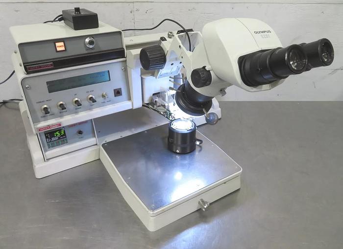 Refurbished West-Bond 7700E Manual Thermosonic Ball Bonder