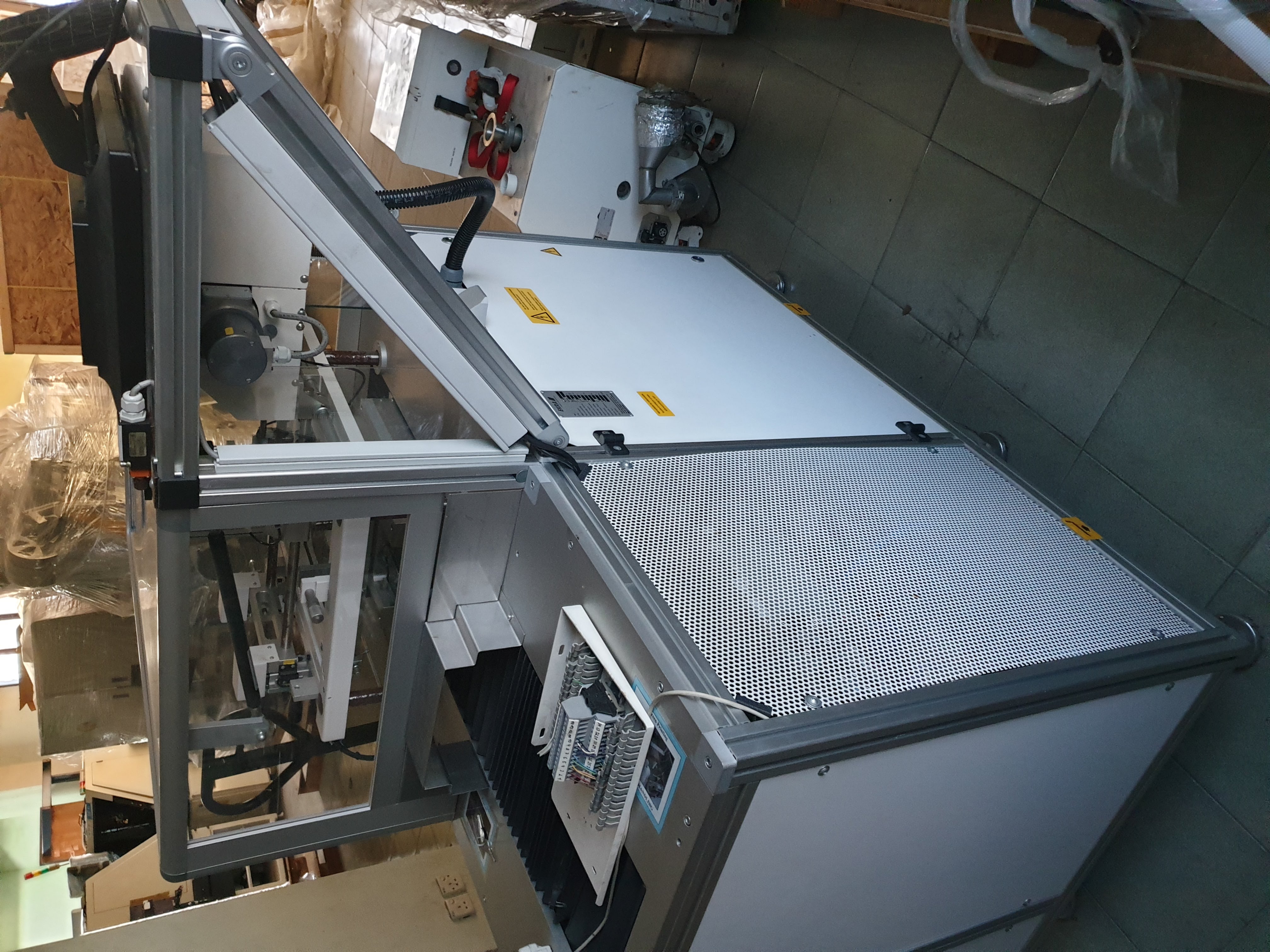 Used Varius Ekra Systems