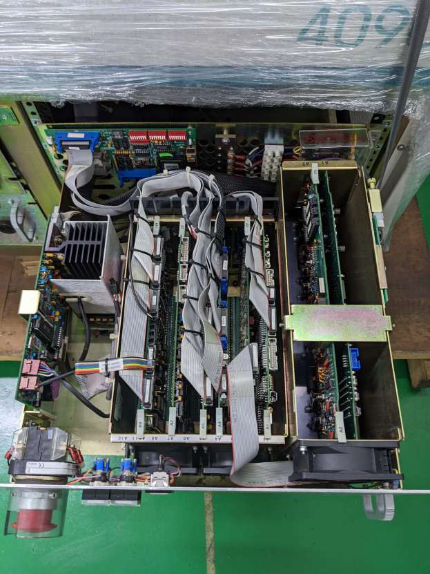 Used Electroglas 4090 U