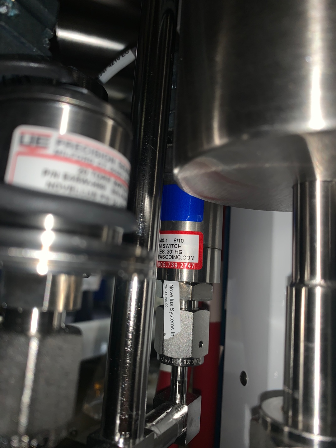 Used 2011 LAM (Novellus) Vector Express AHM