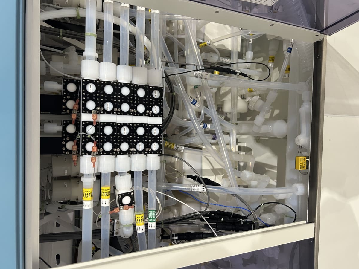 Used 2019 AMAT Semitool Raider Edge ECD