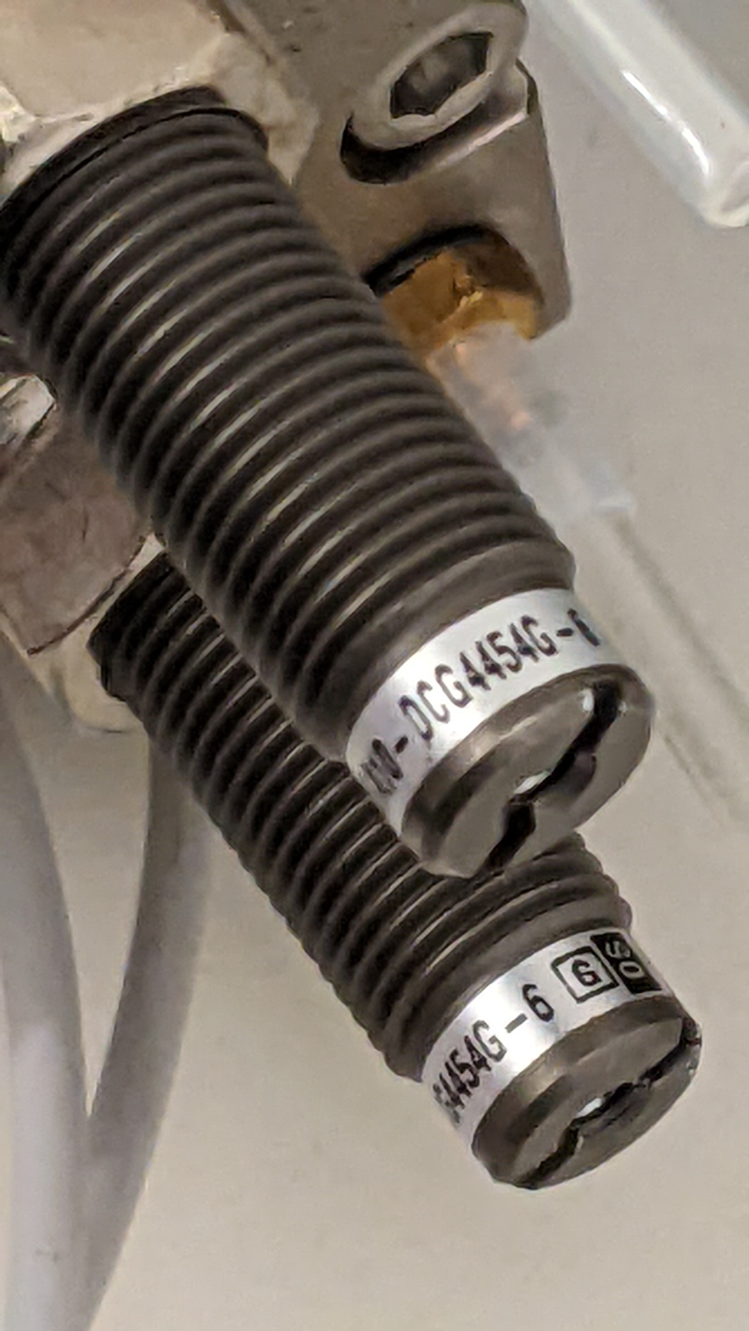 Used SMC Mechanical Device  Wafer Effector