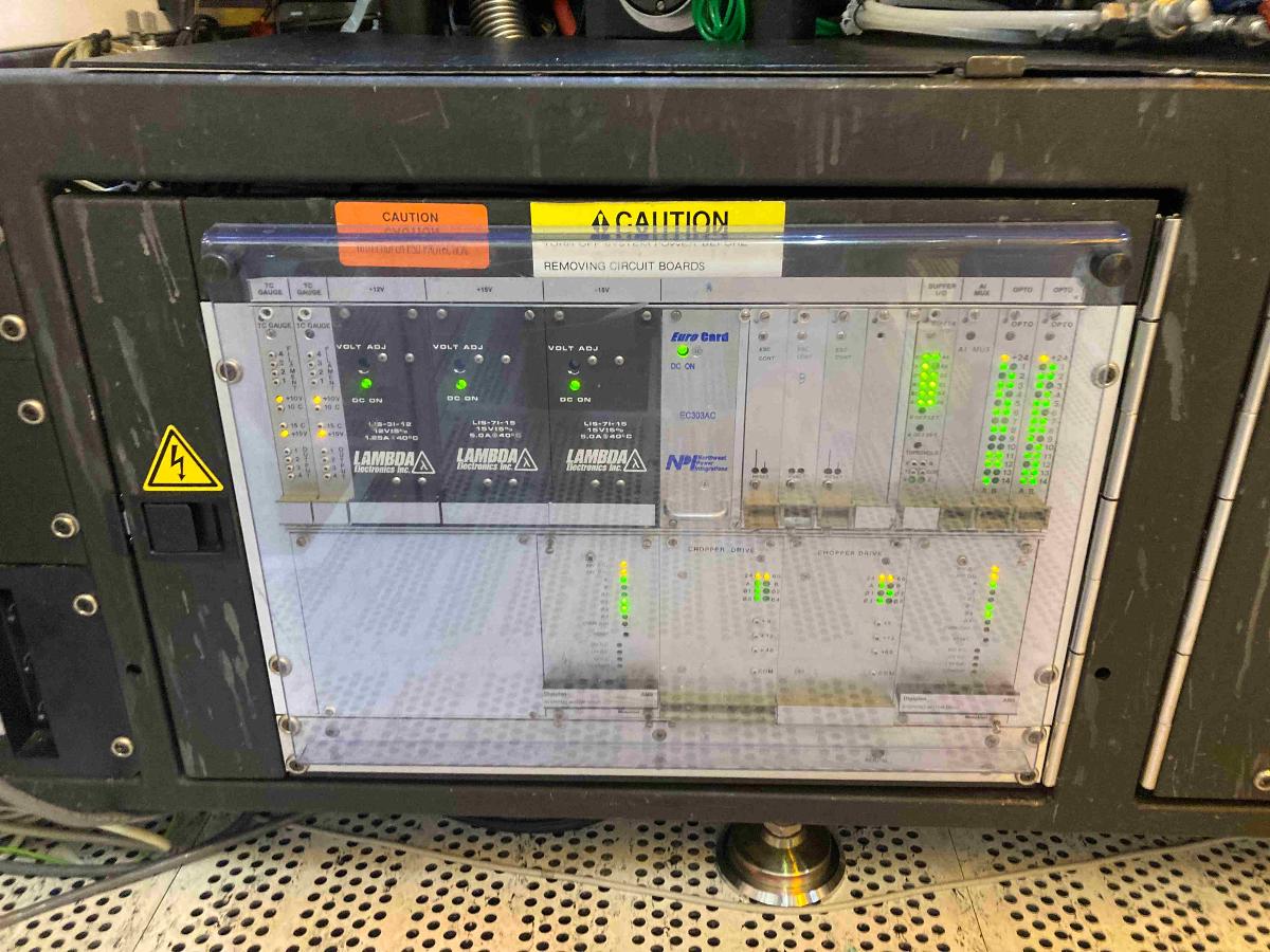 Used 1997 AMAT P5000 34