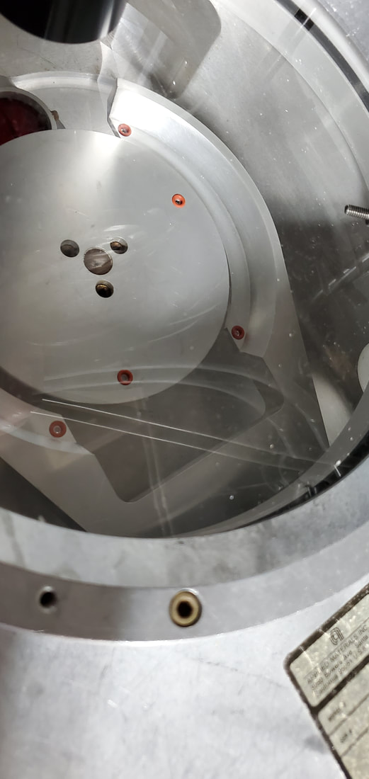 Used AMAT P5000 Metal Etch