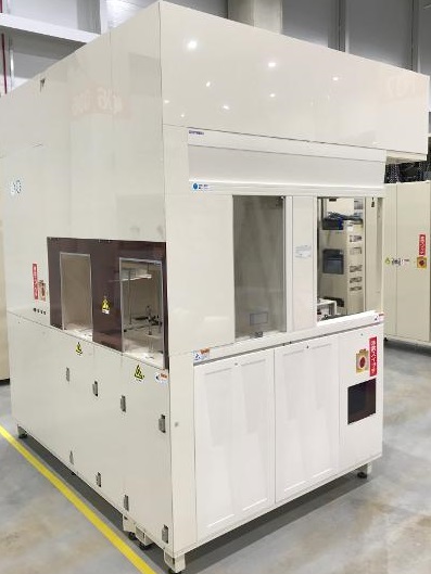 Used 1997 DNS WS-820L