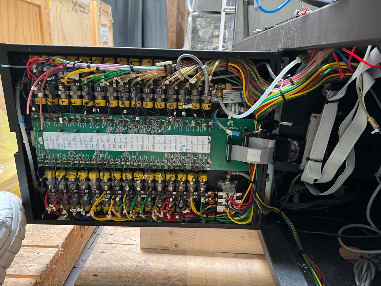 Used 1997 AMAT P5000 34