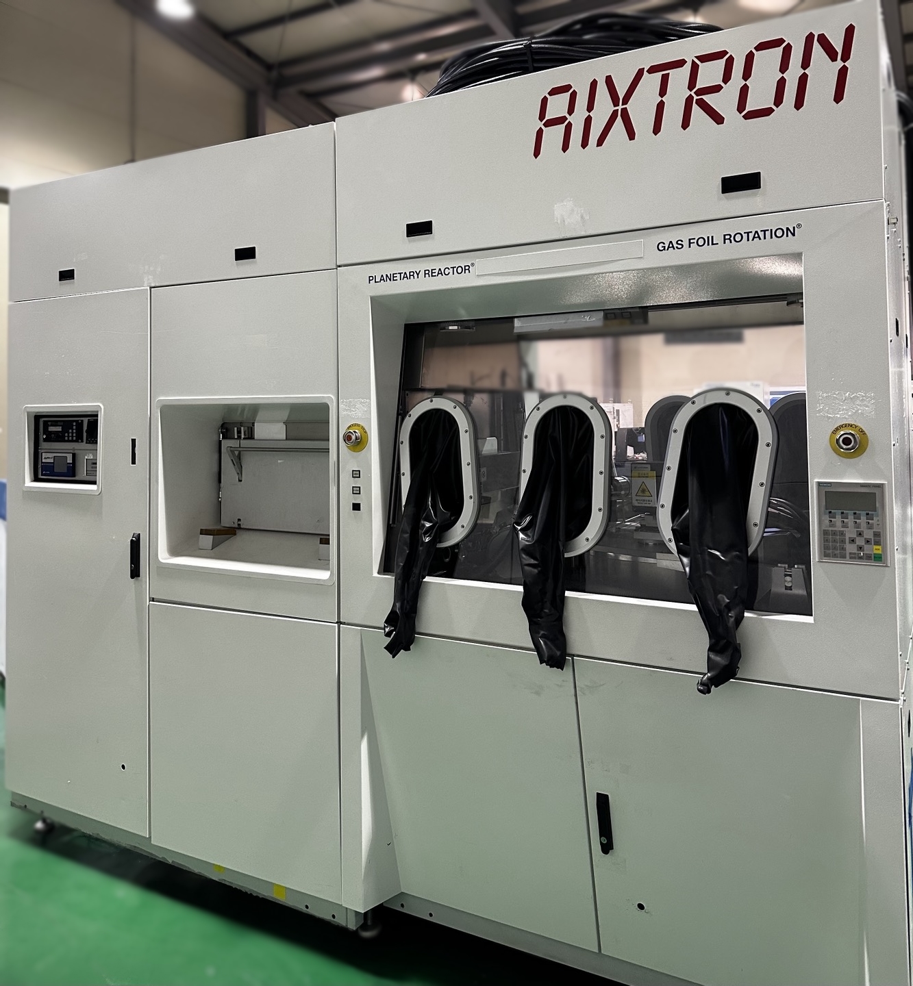Used 2009 Aixtron G4