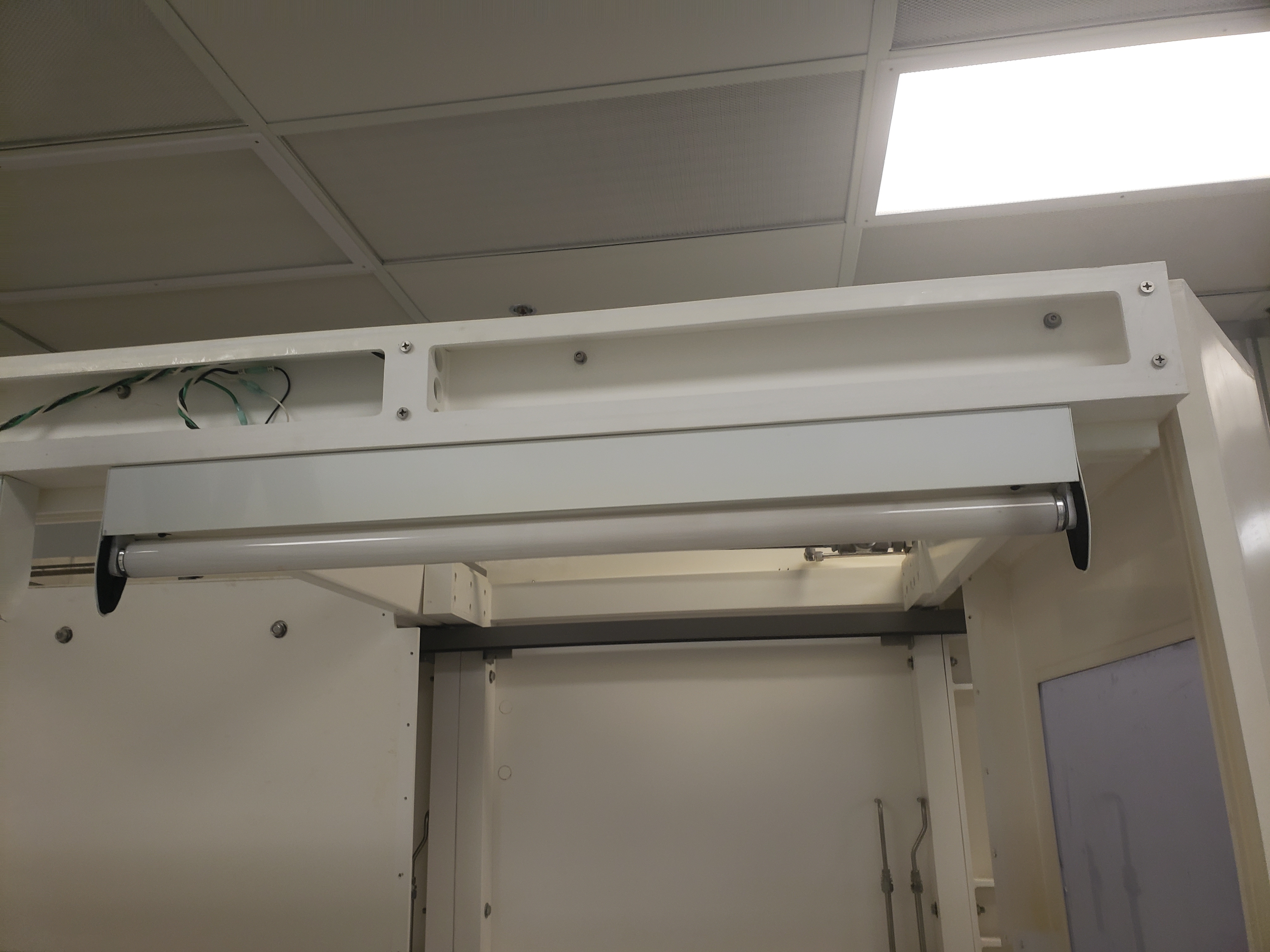 Used Verteq Oxide Wet Processing Station