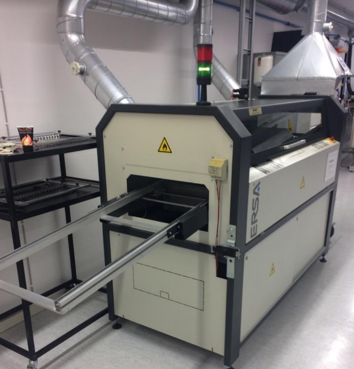 Used 2006 ERSA ETS330