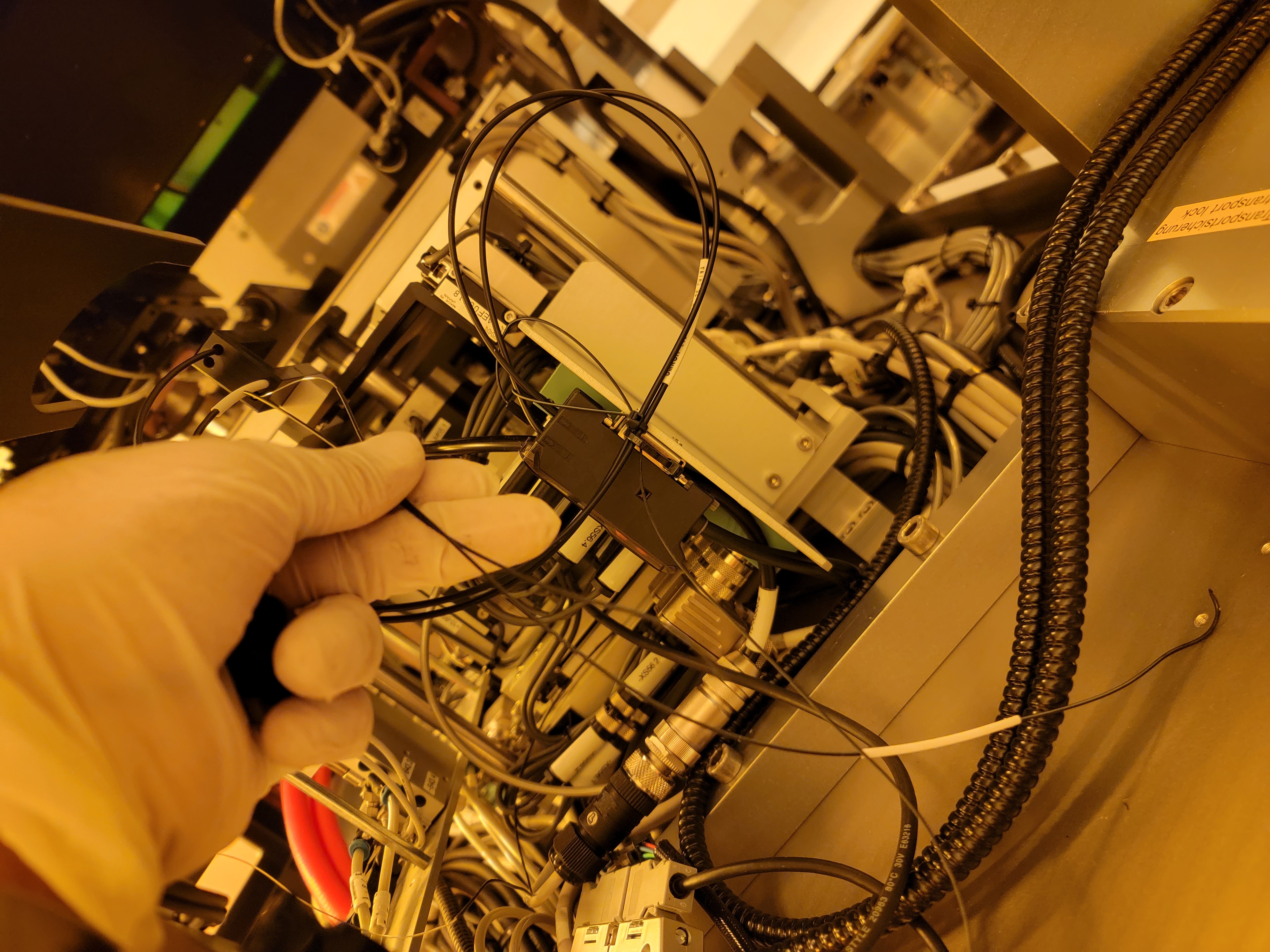 Used Suss Microtech MA-200 Compact Mask Aligner