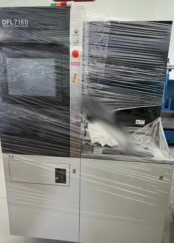 Used 2010 Disco DFL7160