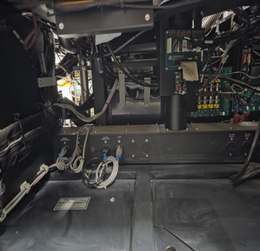 Used 1993 AMAT P5000