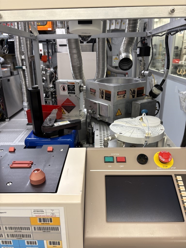 Used 1993 Gasonics L3510 - 150mm Asher