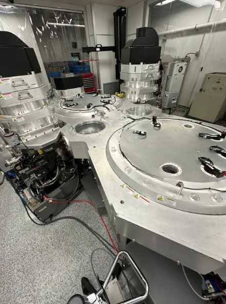 Used 2003 AMAT Endura 300