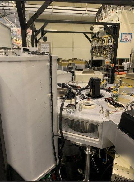 Used 1997 AMAT Centura 5200